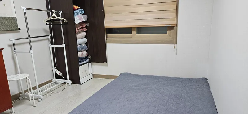 [Jeonju] Hanok Village, 10-minute walk, two-room apartment 3