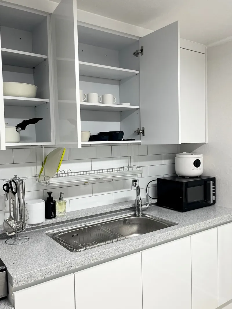 [Nowon, Seoul] 1 minute from Madle Station, clean two-room apartment Nowon Station 19
