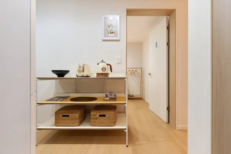 [Gangdong, Seoul] 1 minute from Cheonho Station #HangangWalk #TwoRoomElevator7F 11