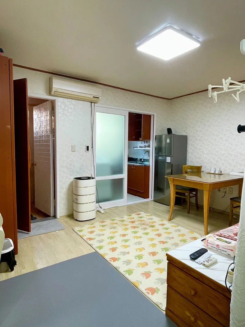[Jeonju] Recommended Travel Destination Accommodation, Monthly Stay, Weekly Stay, Business Trip, Training, Accommodation 2F 3