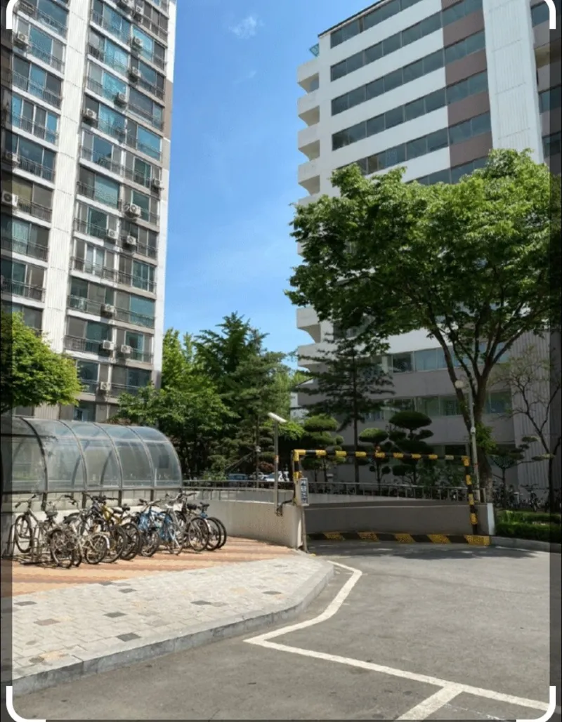 [경기 고양] 백석역, 마두역, 일산병원 조용한 아파트 11