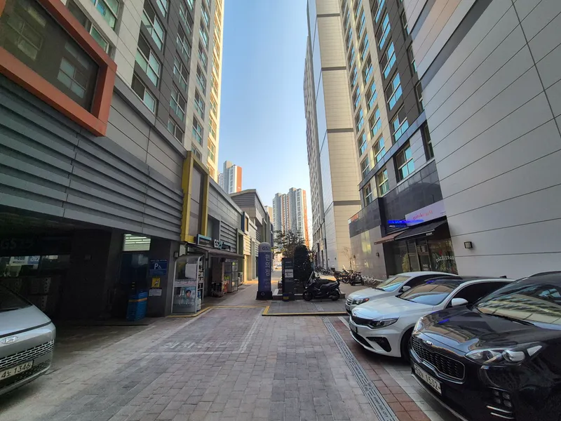 [인천 미추홀] 도화 노을뷰맛집 깔끔숙소 13
