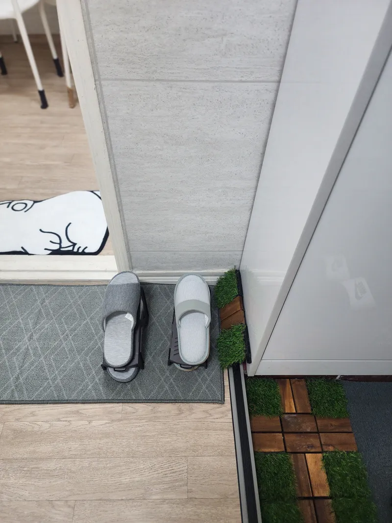 [경북 포항] 오천읍 프라이빗한 쓰리룸 #애견동반 19