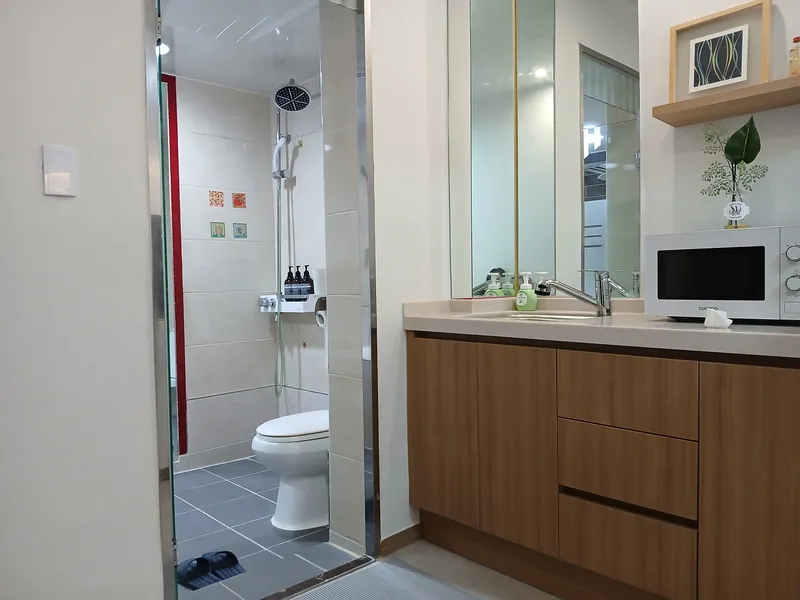 [Guri] One-room apartment with separate sink 6