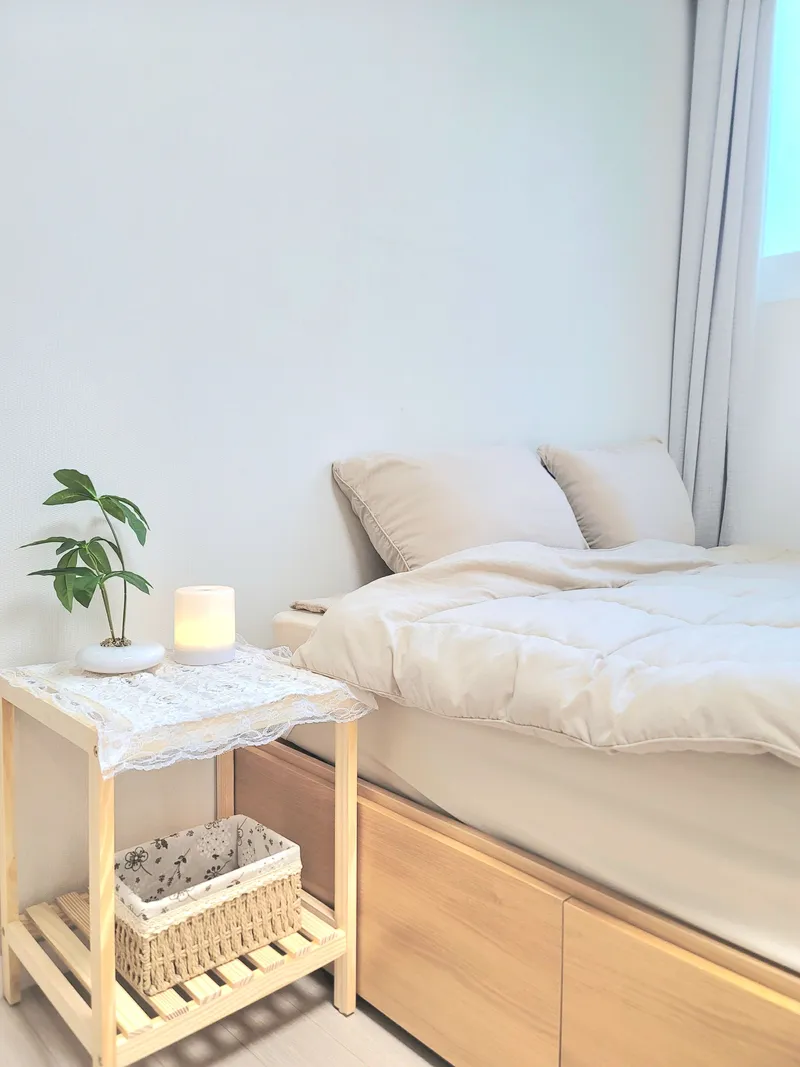 [Gwangjin, Seoul] 1 min from Guui Station / Premium / Parking / Smoking room / Kitchen / 2 bedrooms / 2 bathrooms 5