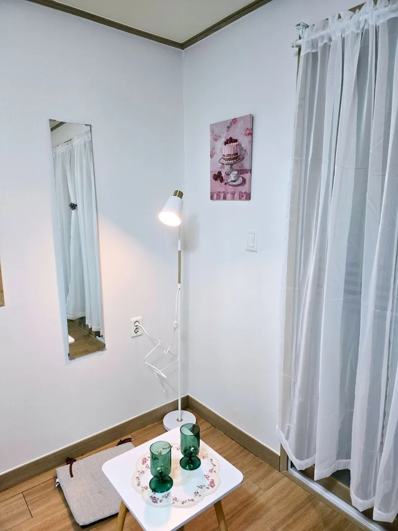 [Gyeongju] 5-minute walk from Gyeongju Eupseong Separate One-Room #204 9