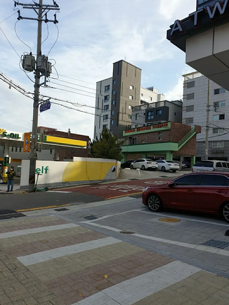 [부산 수영] 배산역 4분거리 원룸아파트 에이스 202호 16