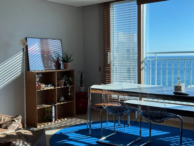 [Gangneung][Gangneung, Gangwon-do] Sensational full ocean view, 17th floor, fully furnished interior stay 22