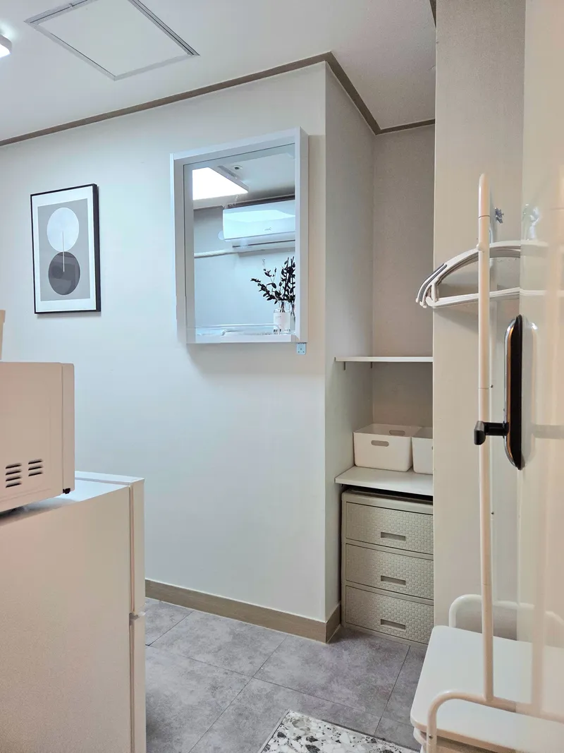 [Seocho, Seoul] Premium One-Room Apartment in the Super-Economical Area of Yangjae Station #13 3