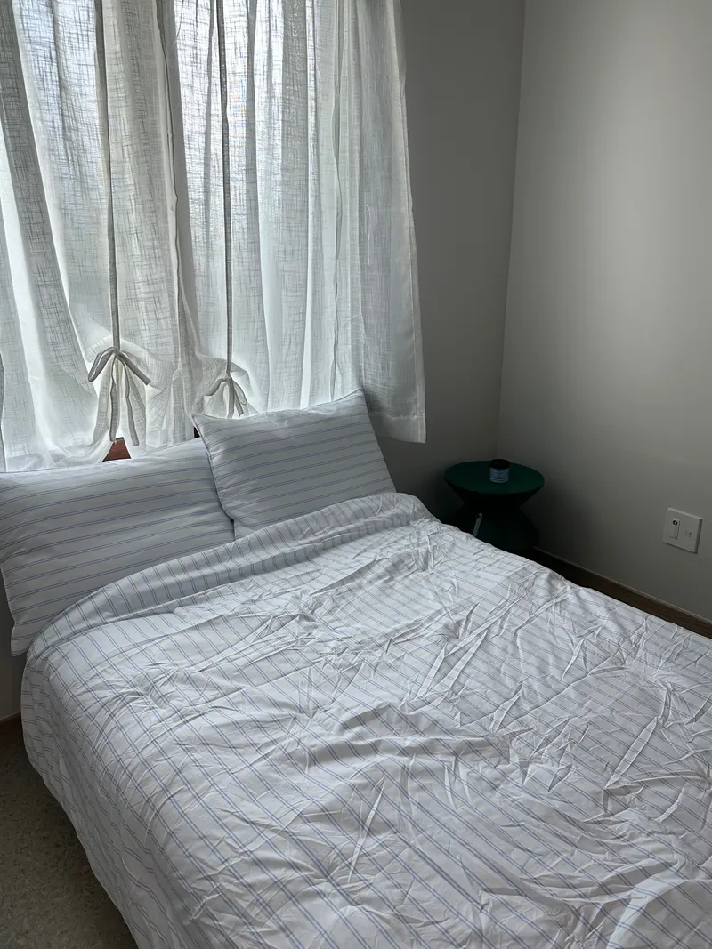 [Jocheon, Jeju] A quiet accommodation in Jeju with a three-room apartment and a duplex with a Hallasan view terrace. 8