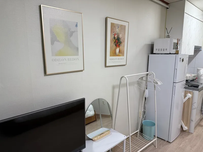 [Chuncheon][Chuncheon, Gangwon-do] Affordable single-person accommodation near Chuncheon #Kangwon National University #Kangdae #Kangdae Hospital 2
