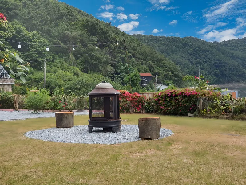 [Geoje] Ocean view detached house (country house) with pets allowed 20