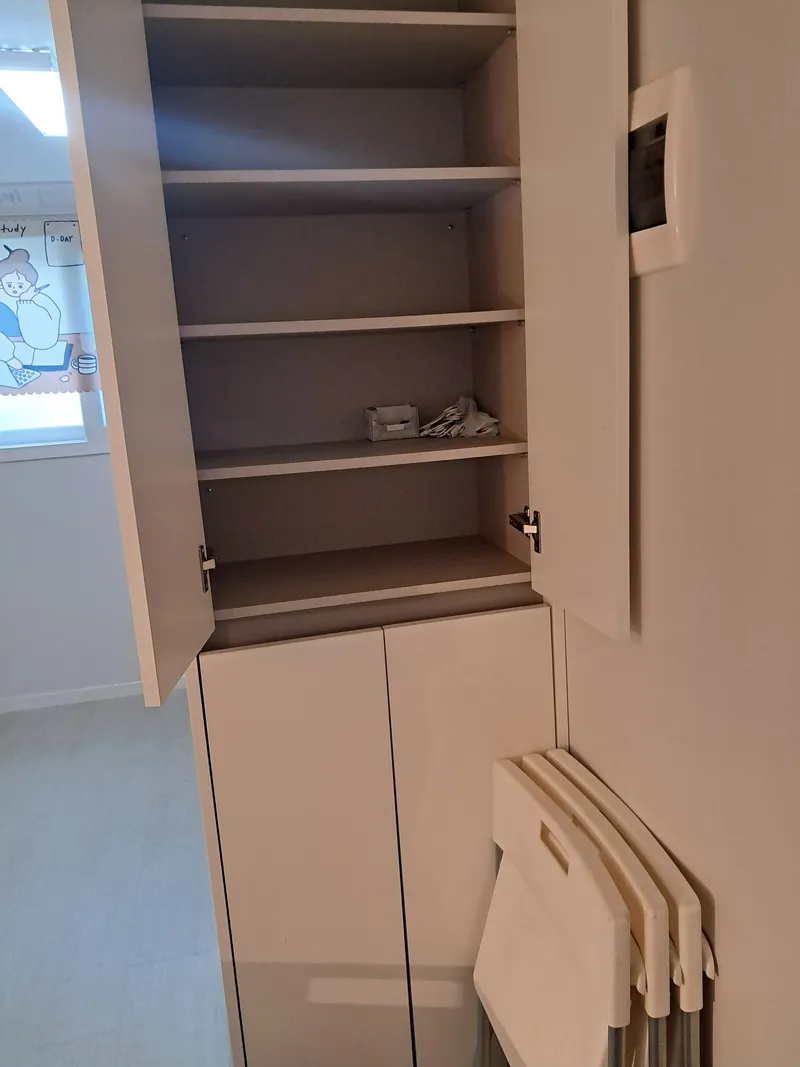 [Dongjak, Seoul] Heukseok-dong Jungang University, CAU, Godseongbi Two Room 302 24