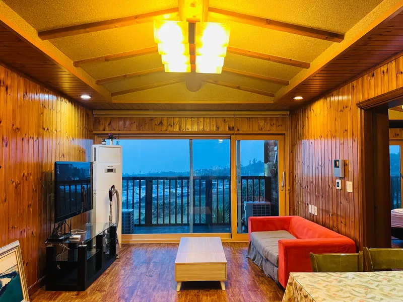 [Aewol, Jeju] Sunset, Ocean View, Fully Furnished, View Restaurant B301 6