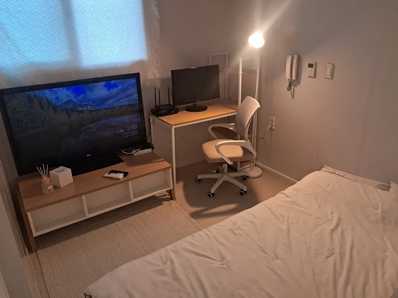 [Dongjak, Seoul] Heukseok-dong Jungang University, CAU, Godseongbi Two Room 302 7