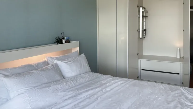 [Yongin] Urban Stay near Dongcheon Station with a Great View #Pangyo #Gangnam #Shinbundang Line 10