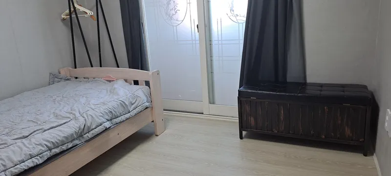 [Gyeongsan] 2-room apartment 202 near Gyeongbuk Physical Education High School in Nambu-dong 7