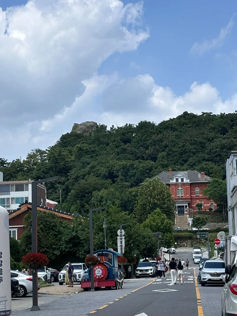 [Mokpo] Detached studio apartment near Mokpo Station 9