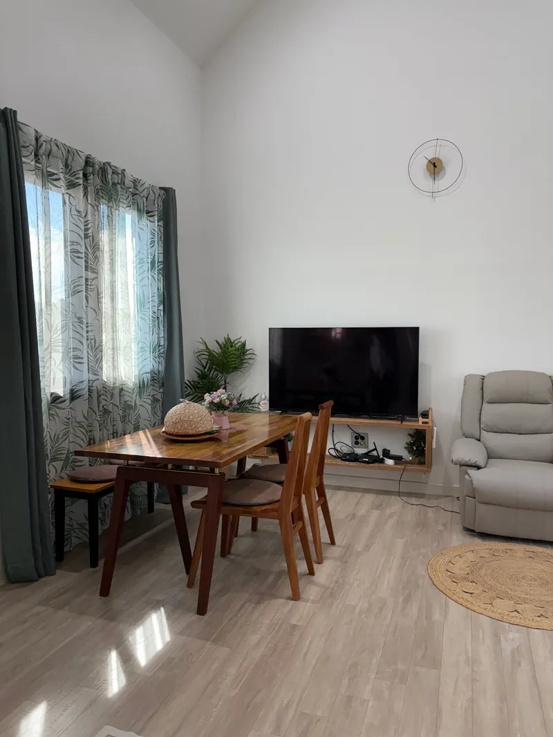 [Gujwa, Jeju] Duplex Separated One Room Field View #Far Sea View A 23