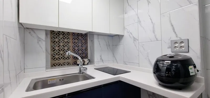 [Songpa, Seoul][Seoul Jamsil] Jamsil cleaning fee X utility fee X Jamsil Saenae Station full-option one-room tel 10