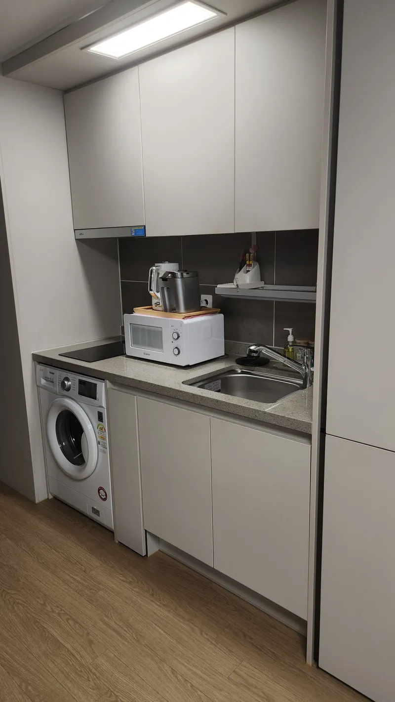 [Suyeong, Busan] Gwangalli Half Ocean View One Room Clean and Refreshing 17th Floor 13