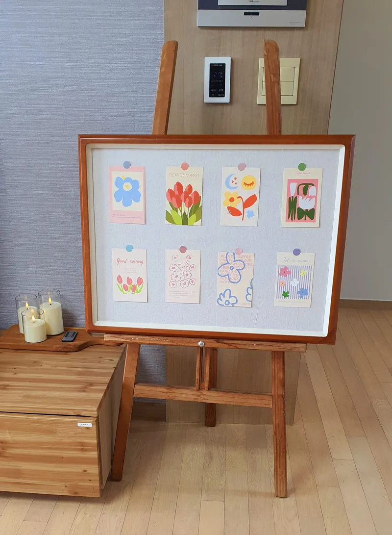 [Jeonju] Jeonju Station, Daejin, near university hospital, family recommended apartment 25