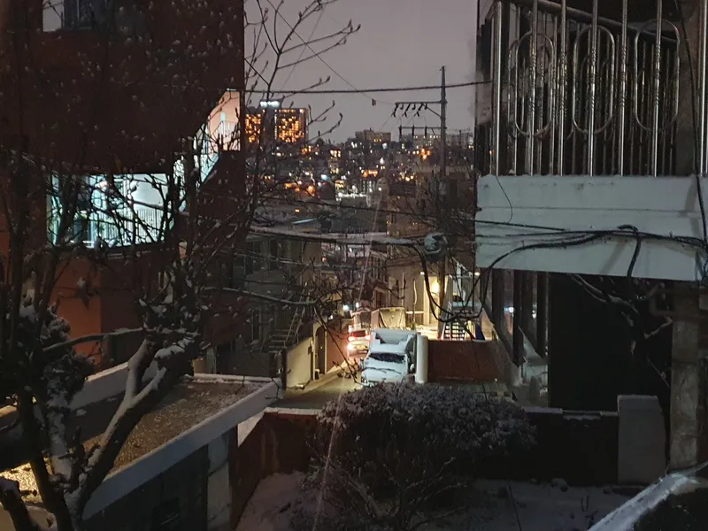 [서울 용산] 해방촌 2룸  애완견 소견  공항버스역 도보4분 23