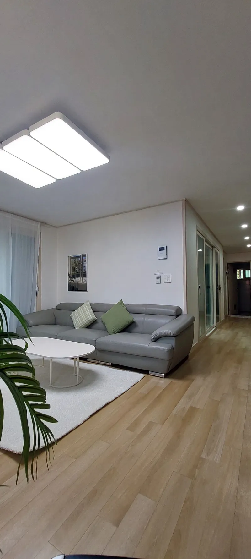 [Gujwa, Jeju] Jeju Emotional Accommodation, Ocean View Pension #Group Room 27