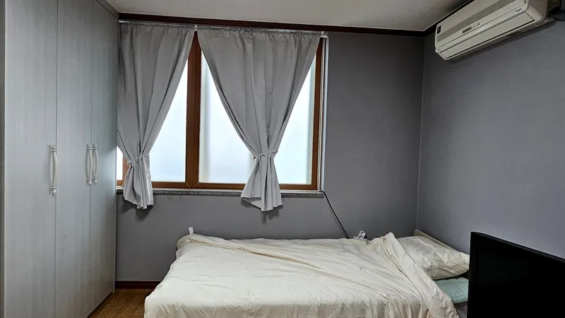 [부산 중구] 정류소에서 1분컷 북항이 보이는 빌리지 401 3
