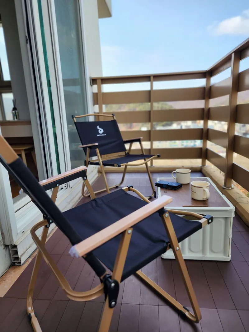 [Seongnam] Officetel with terrace in Bundang Jeongja Station 37