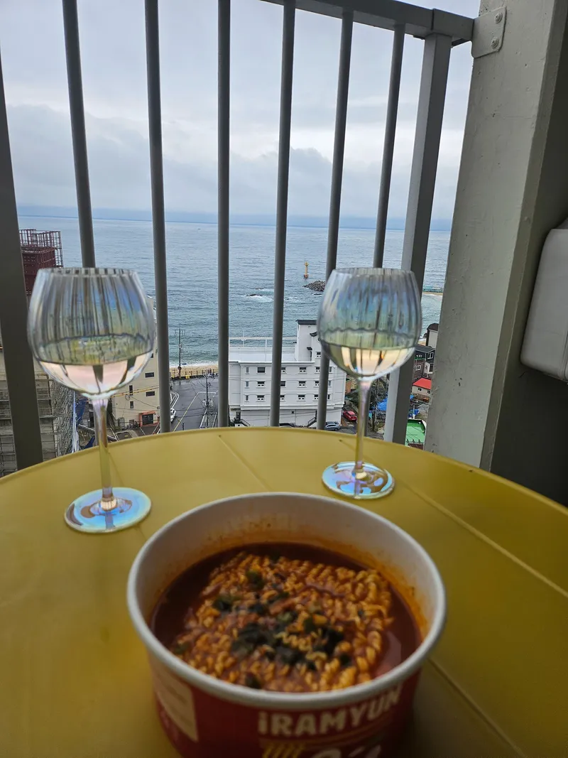 [Gangneung] <September 20% Discount Special> Yeongjin Beach View Restaurant☆High-rise Ocean View☆Open Terrace 21