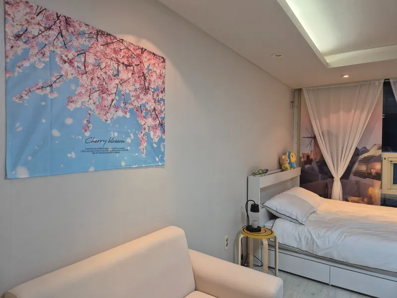 [Anyang] 1 minute walk from Indukwon Station Exit 2, clean and quiet officetel 27