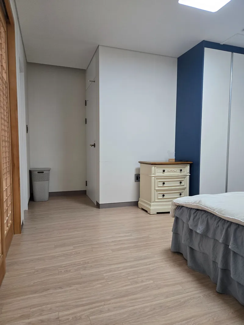 [Daejeong, Seogwipo] English Education City/Gu-eok-ri Hanok-style Interior 32-pyeong Two-Room Apartment 11