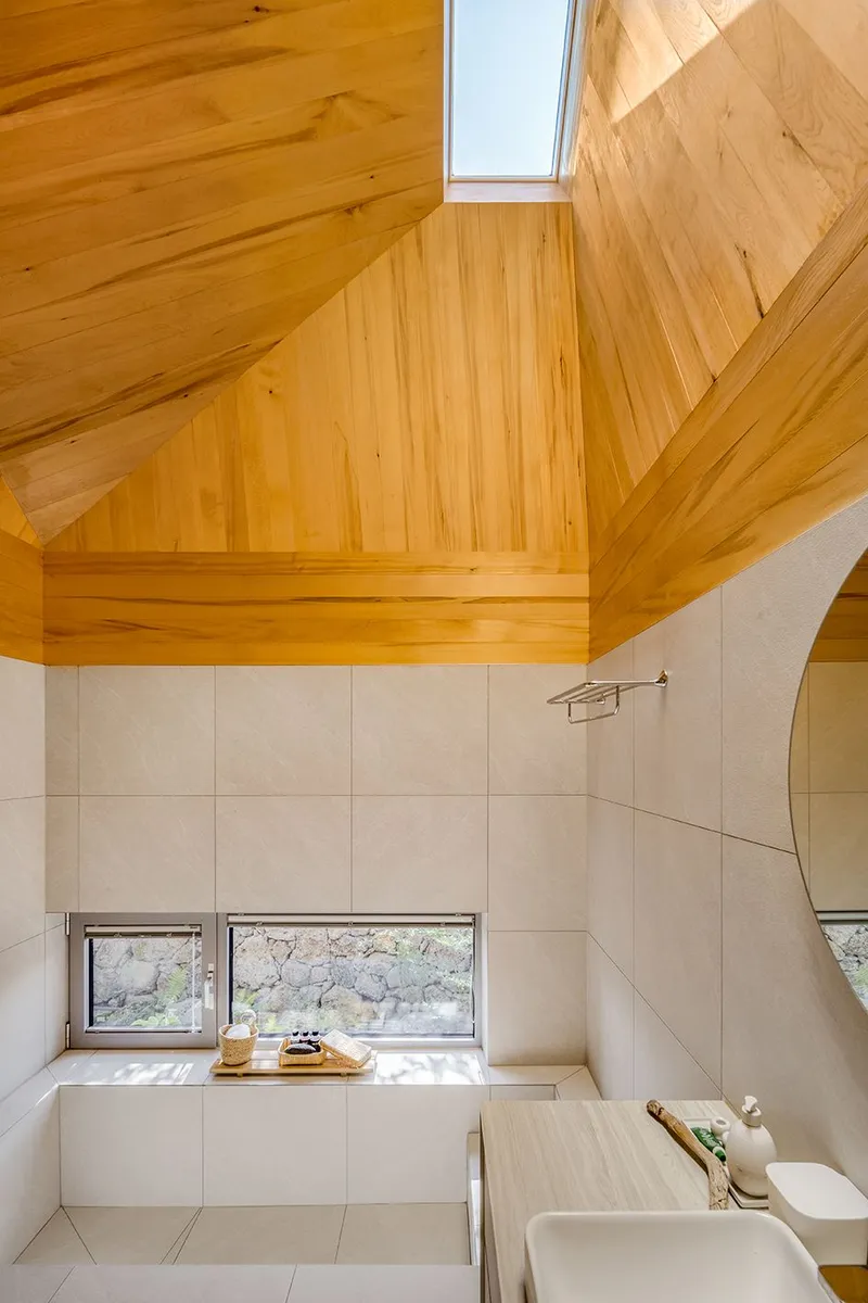 [Andeok, Seogwipo] Independent accommodation near Jeju International School 6