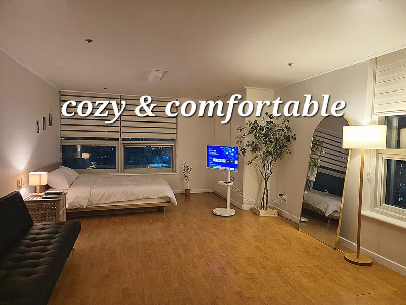[Anyang][Anyang, Gyeonggi Province] Beomgye 1 minute. Pyeongchon Anyang-Marubeomgye 11