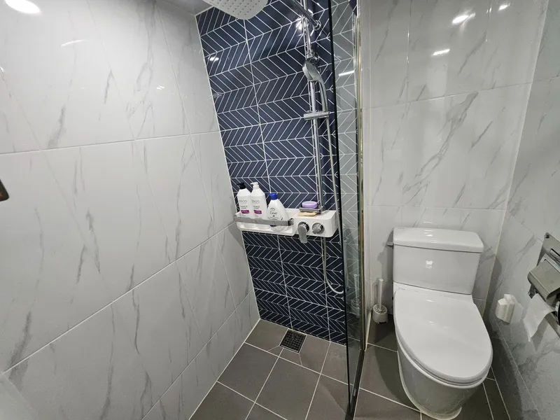 [Mapo, Seoul] Fully furnished studio apartment, 1 minute from Sangam Station 5