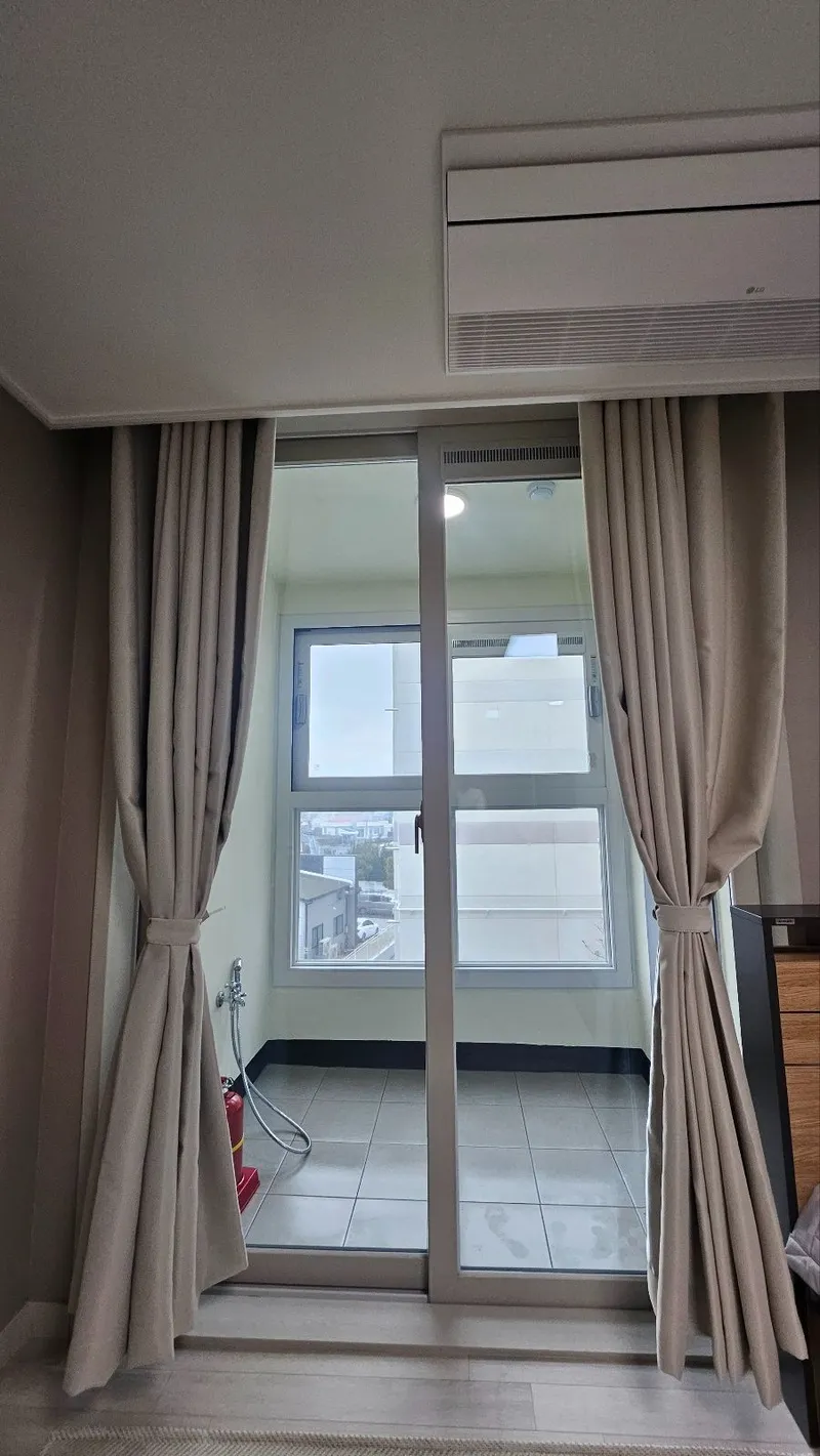 [제주 조천] 한라산뷰가 보이는 투룸#애견동반 가능416 5
