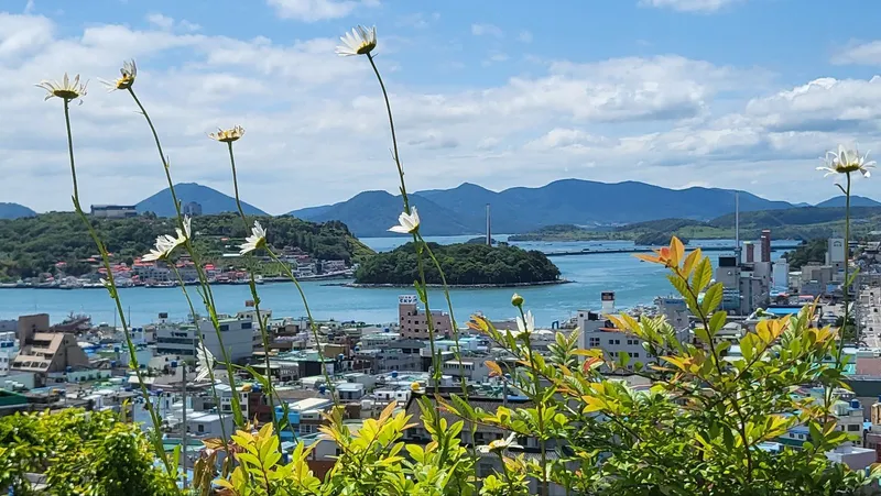 [전남 여수] 돌산대교 야경뷰가 예쁜 단독 17