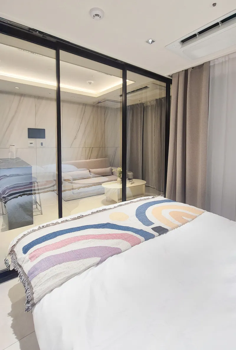 [Seocho, Seoul] High-end Room D, City View, High-Rise (ideal for business trips and work) 7
