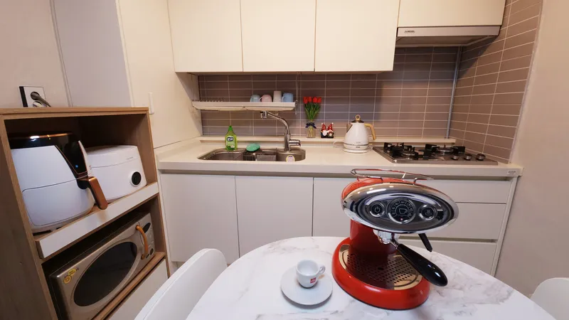 [Eunpyeong, Seoul] A spacious and warm 1.5-room apartment near Yeokchon Station (fully furnished) 11