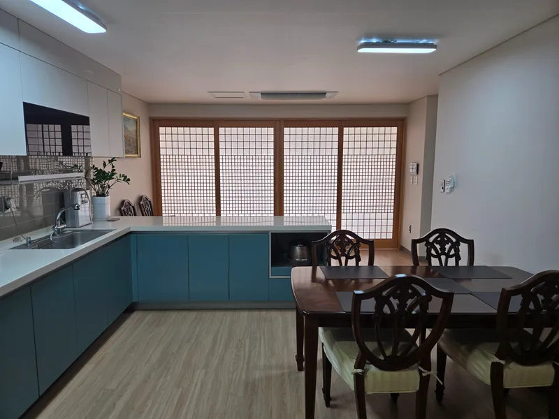 [Daejeong, Seogwipo] English Education City/Gu-eok-ri Hanok-style Interior 32-pyeong Two-Room Apartment 22