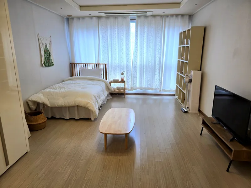 [Hwaseong] Dongtan Hallym University Hospital Hwaseong Samsung Affordable, Clean, Fully-Featured, and Emotional Accommodation 2