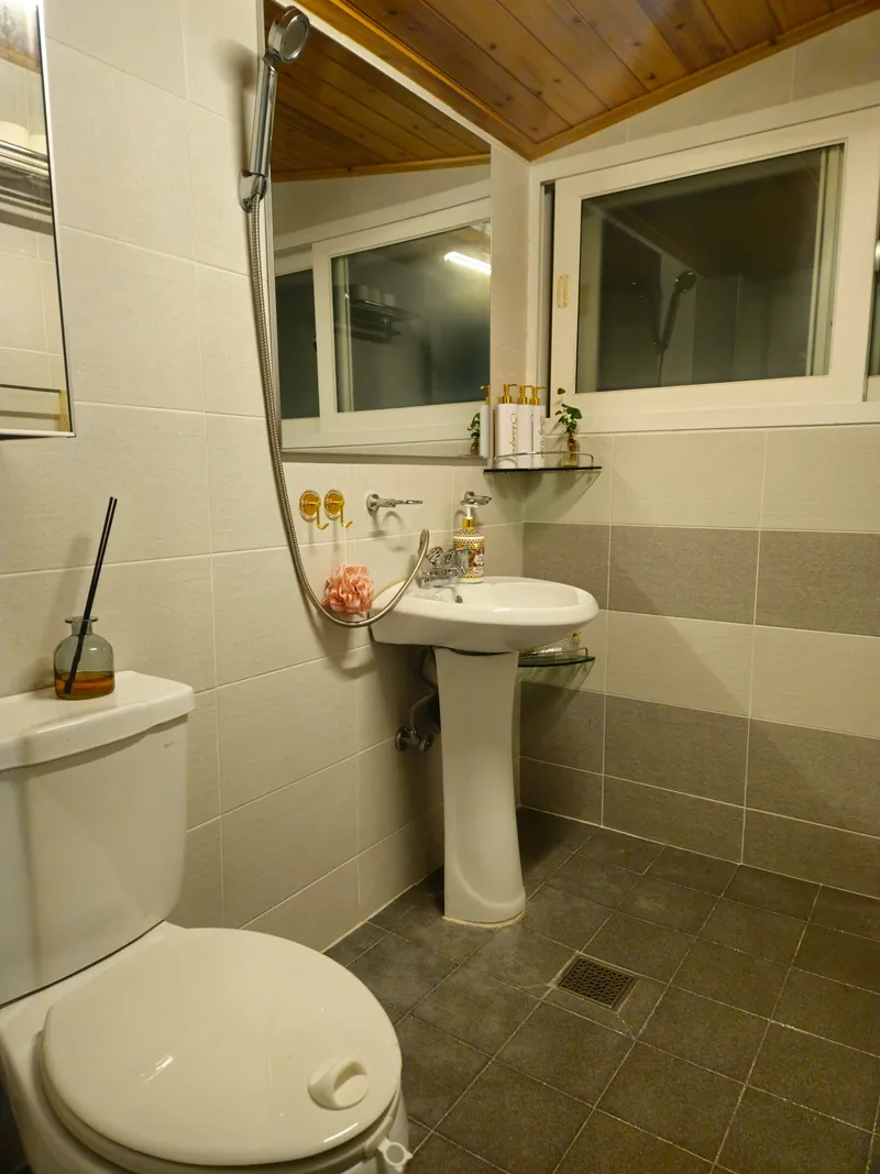 [Yangsan] Yangsan, Gyeongnam Province - Yangsan Station/Newly built duplex. 50 pyeong (approximately 160 sq ft). 3 bedrooms. 2 living rooms. 3 bathrooms. 38