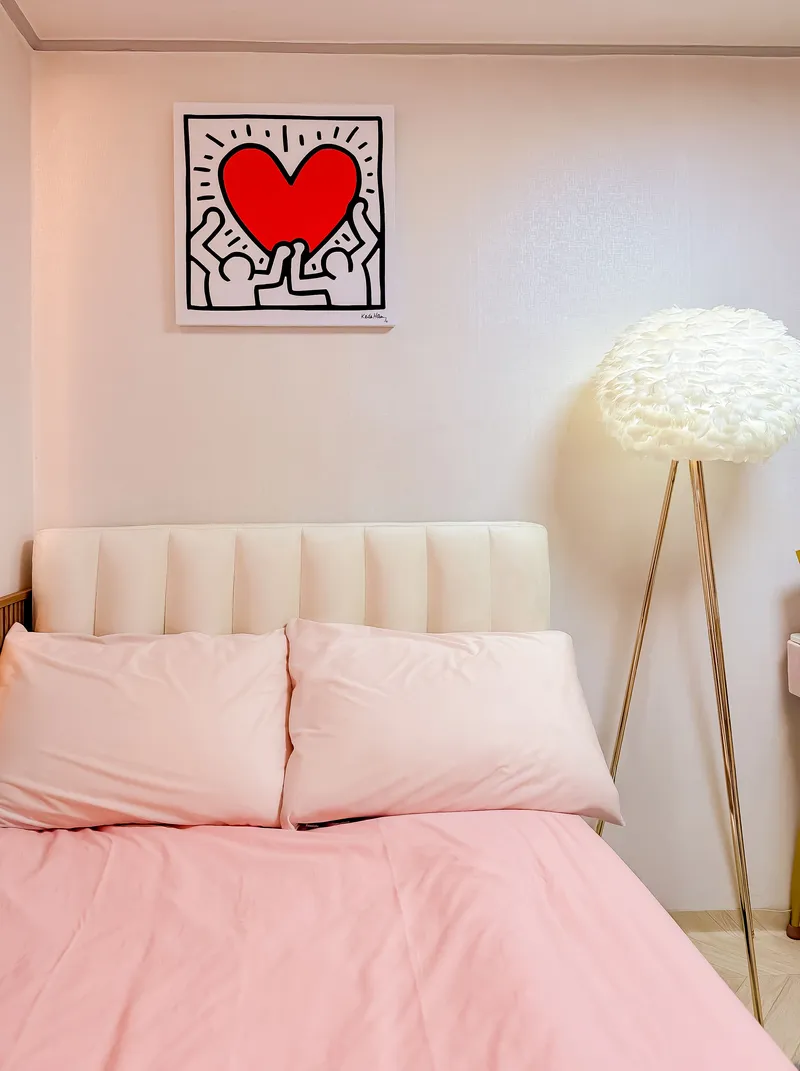[Mapo, Seoul] 1 minute from Gwanghwamun Station, 10 minutes from Hongdae, Hapjeong, and Mangwon, 3-room apartment in Itaewon and Yeouido 13