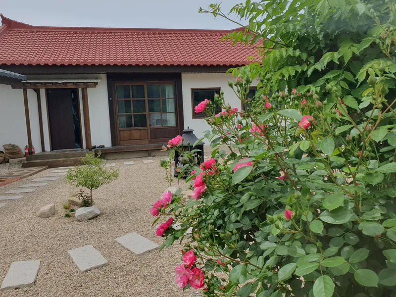 [Cheongju] Countryside cottage. Taebong Stay 16