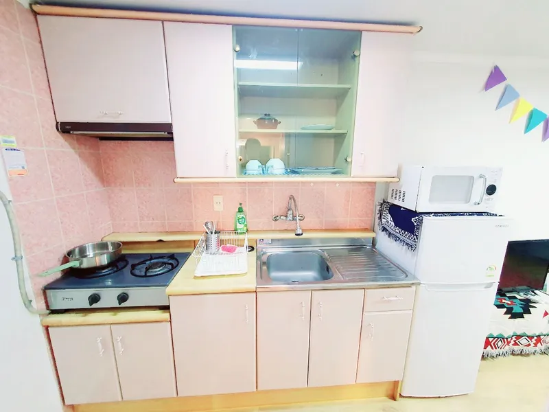 [Pohang] Yeongil Beach One-Room Apartment 5