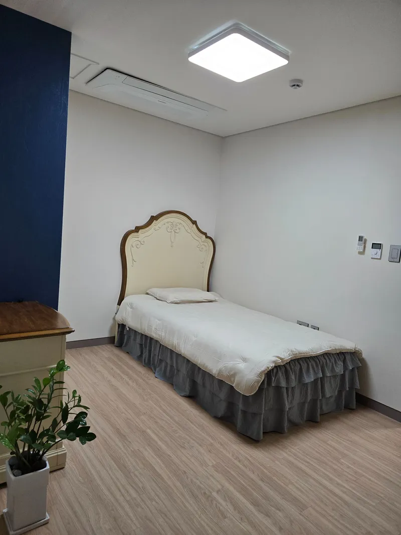 [Daejeong, Seogwipo] English Education City/Gu-eok-ri Hanok-style Interior 32-pyeong Two-Room Apartment 9
