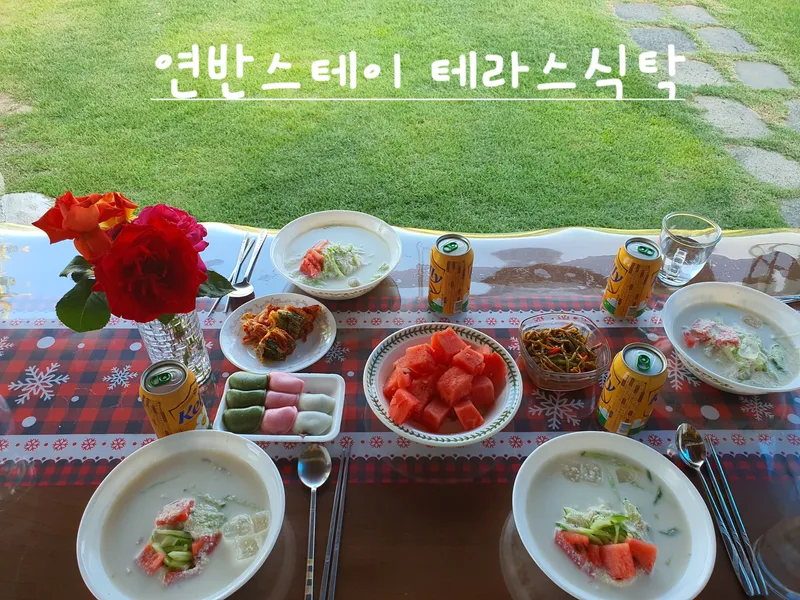 [전남 곡성] 섬진강 기차마을 대나무숲 마당넓은 애견동반 오직 한팀 펜션 137