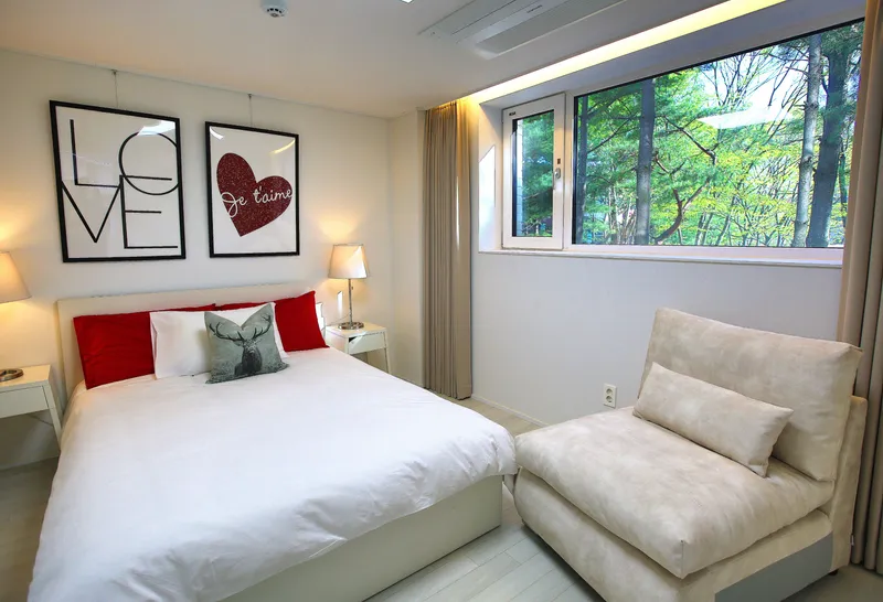 [Goyang] Beautiful 3-room mansion next to the park/KINTEX/Goyang Sports Complex 2