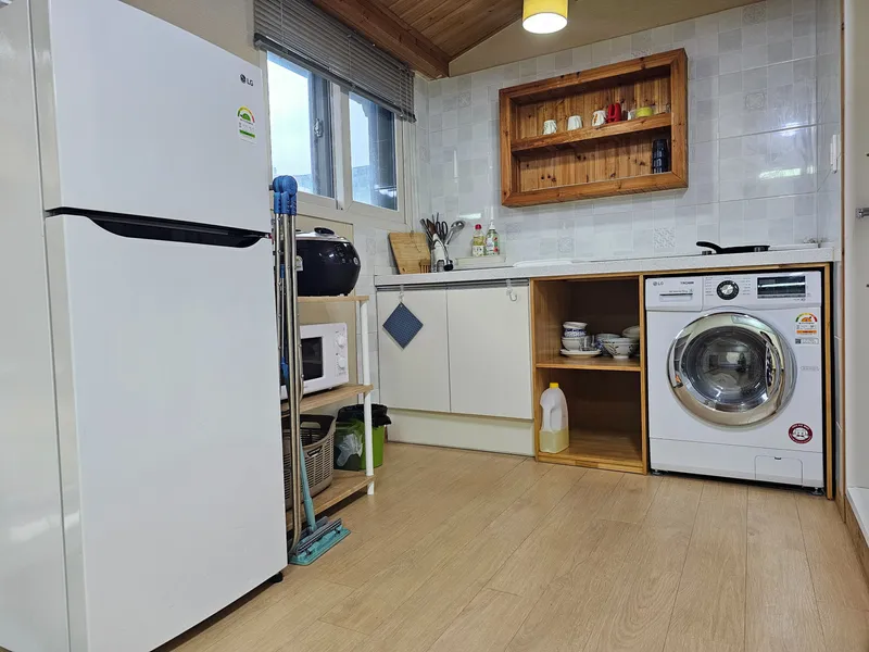 [Jocheon, Jeju] 30 seconds walk to the sea, Jochon-eup, Sinheung-ri, Guok One Room 3